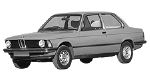 BMW E21 P3489 Fault Code