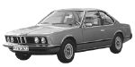 BMW E24 P3489 Fault Code