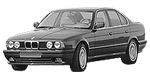 BMW E34 P3489 Fault Code