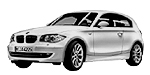 BMW E81 P3489 Fault Code