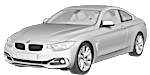 BMW F32 P3489 Fault Code